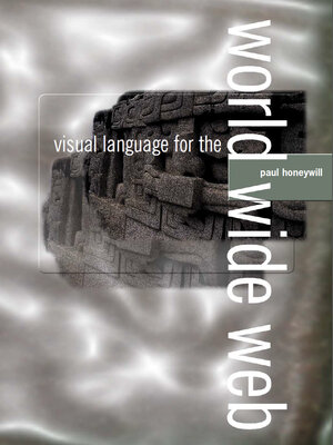 cover image of Visual Language for the World Wide Web